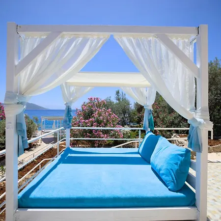 Blanca Hotel Kaş