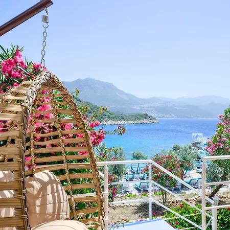 Szálloda Blanca Kaş