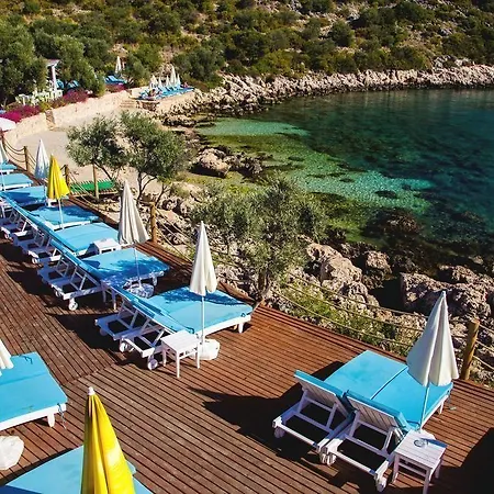 Blanca Szálloda Kaş