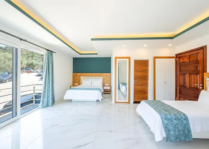 Hotel Blanca Kaş