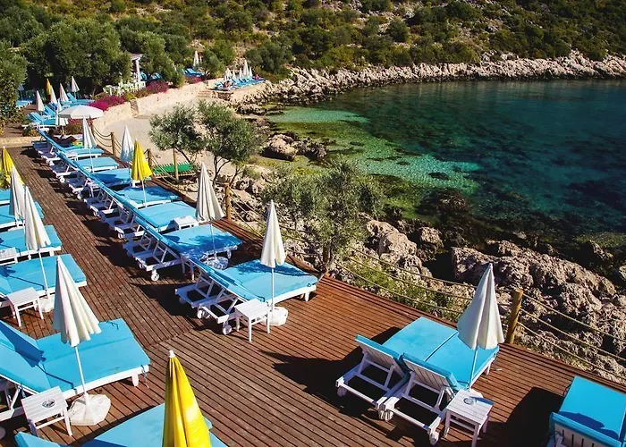 Blanca Hotel Kaş