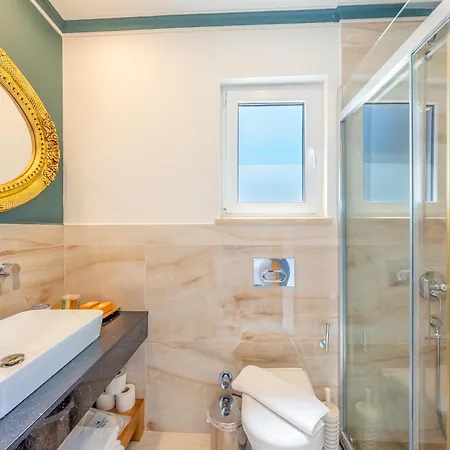Blanca Hotel Kas