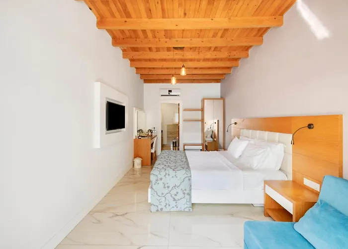 Blanca Hotel Kaş